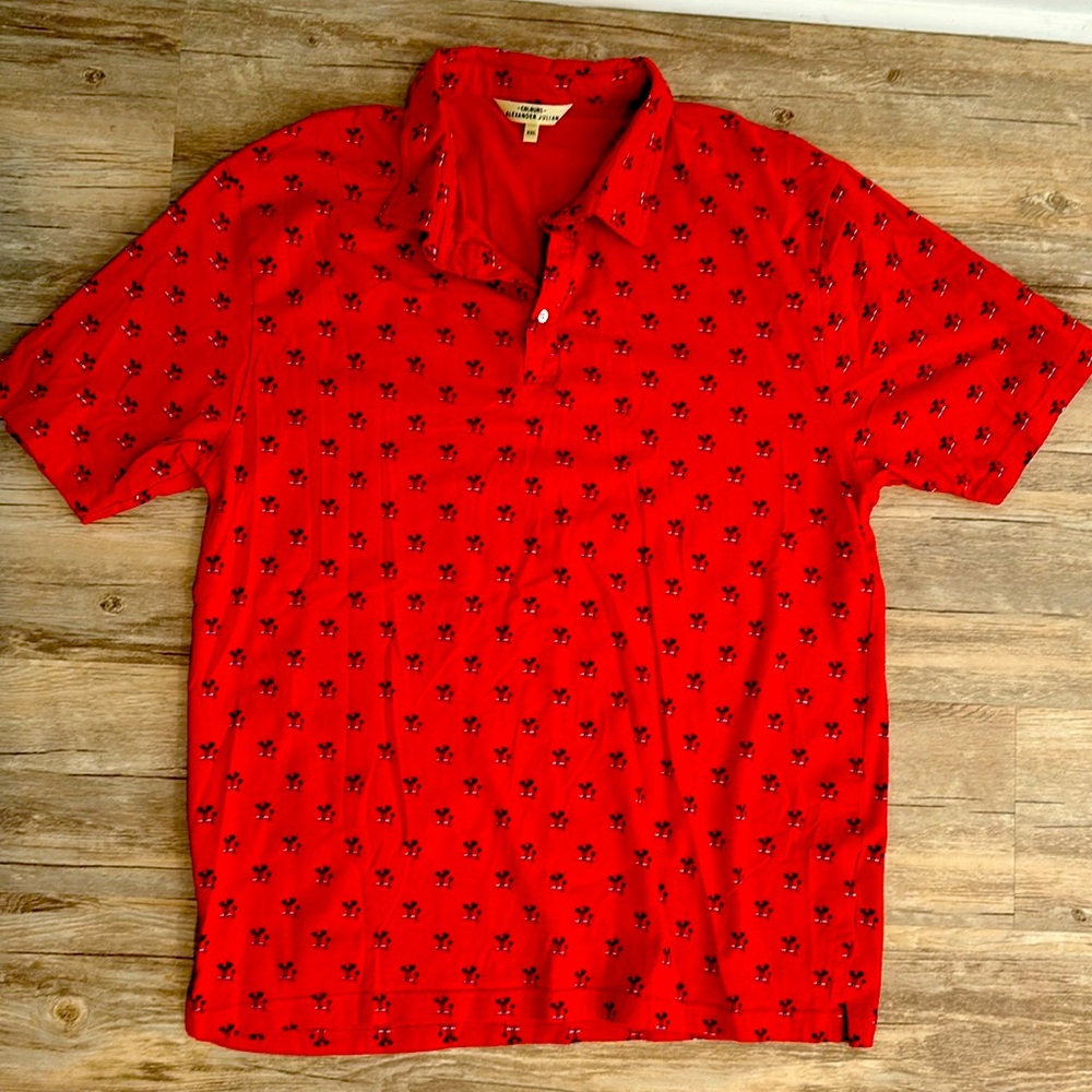 Alexander Julian Colours Polo Shirt